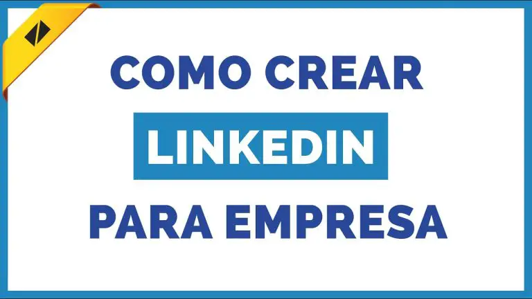 ▷ Como poner el logo de mi empresa en linkedin | Actualizado febrero 2023